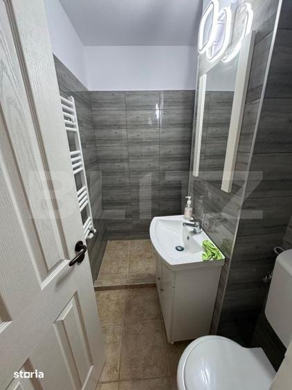 Apartament cu 2 camere semidecomandat în Dorobanți
