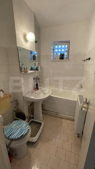 Apartament cu 2 camere decomandat, mobilat în Trivale