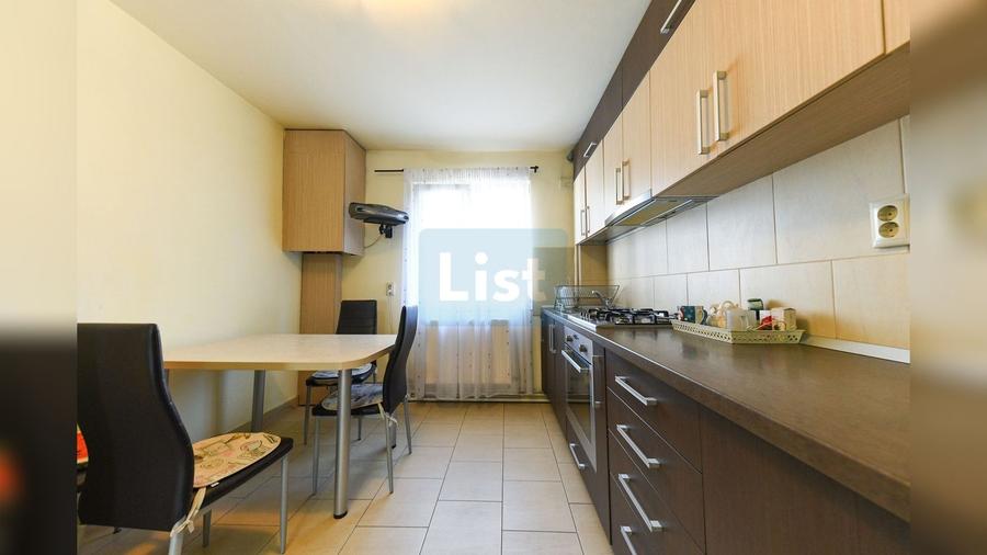 Apartament cu 4 camere decomandat, mobilat în Grigorescu