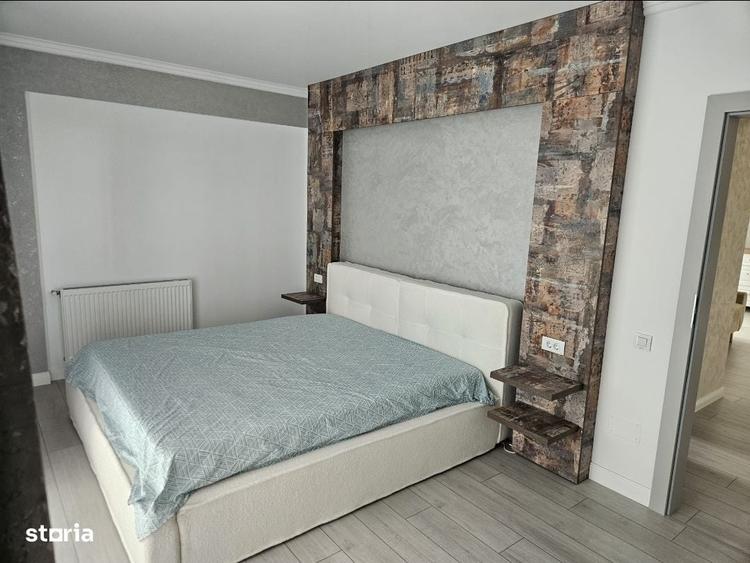 Inchiriez apartament 2 camere Soho Residence Triaj langa Coresi - 5
