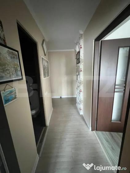 Apartament 4 camere, 86 mp, balcon, 2 bai, etaj intermediar - 4