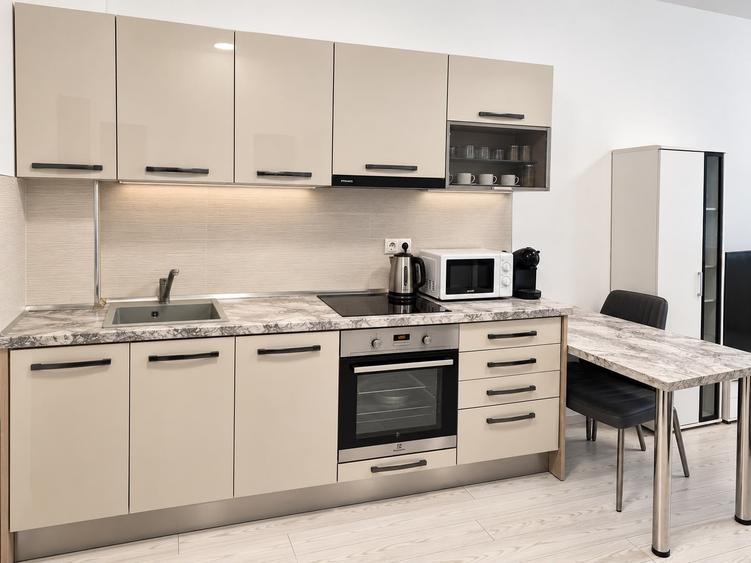 De Închiriat – Apartament 2 Camere | Piano Bar - 4