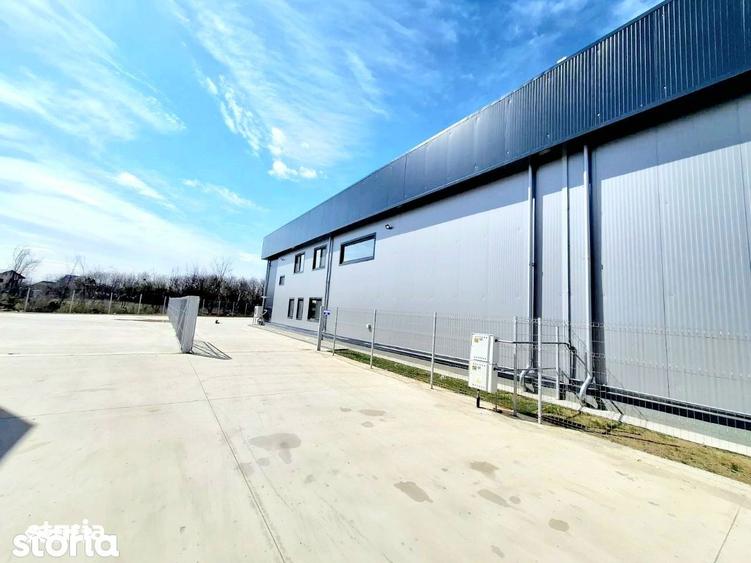 Spațiu comercial, de 480 mp, în Chitila