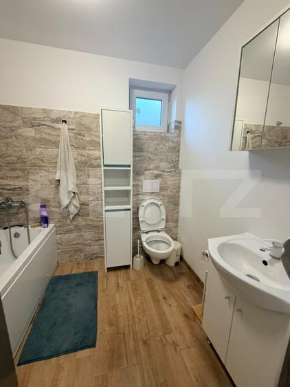 Duplex cu 4 camere cu Teren 220 Mp în Tărlungeni
