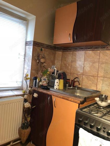 Apartament cu 2 camere nedecomandat în Apollo