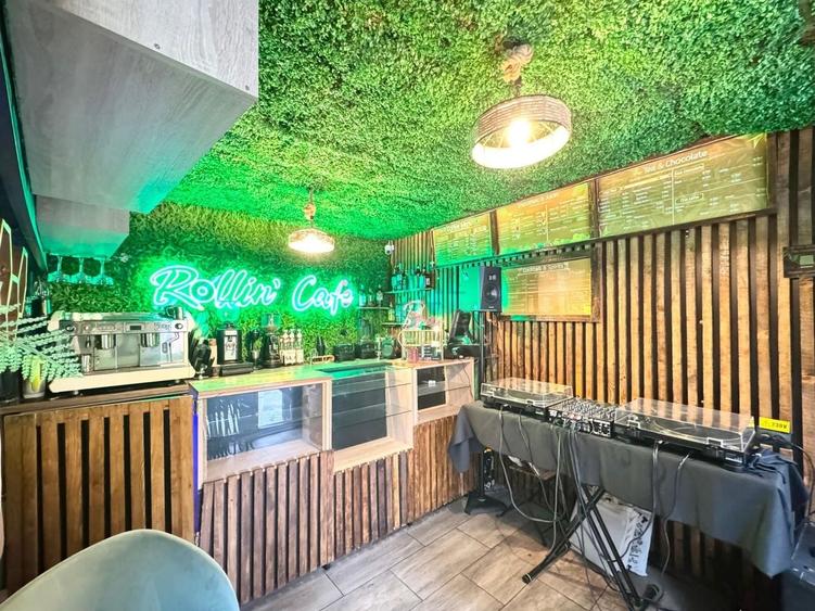 Spațiu comercial, de 26 mp, în Centrul Istoric