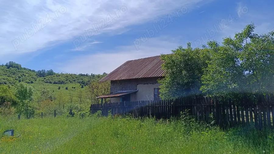 Teren de 2276 mp, în Drăgăneasa