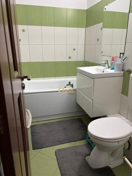 Apartament cu 2 camere decomandat, mobilat în Mărăști