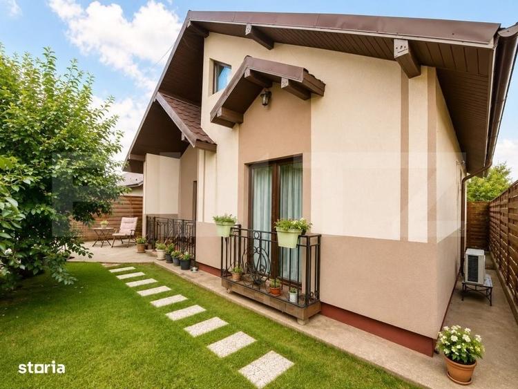 Oportunitate! Casa cocheta cu curte proprie in Damila - 5