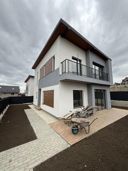 Finalizata! Casa P+E Bucium Barnova 110 mp utili, teren 300 mp, finisaje premium - 5