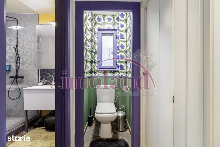 Apartament spectaculos cu 3 camere - Strada Mircea Vulcanescu - 16