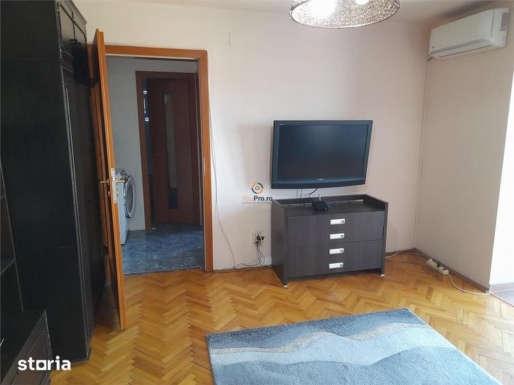 Apartament cu 2 camere în Est