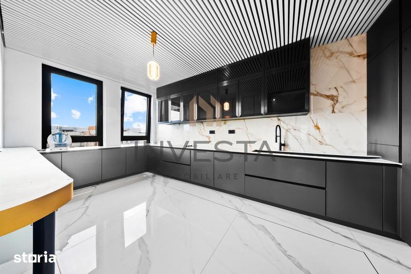 Apartament cu 5 camere în Gheorgheni