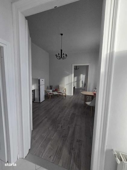 Apartament 3 camere 69mp, tavan inalt - Dorobantilor - Central - 7