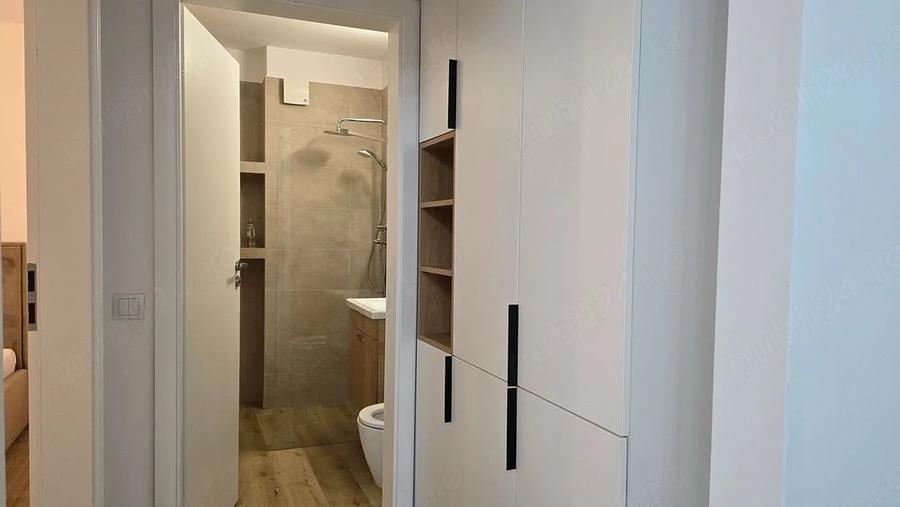 Apartament cu 2 camere semidecomandat în Ultracentral