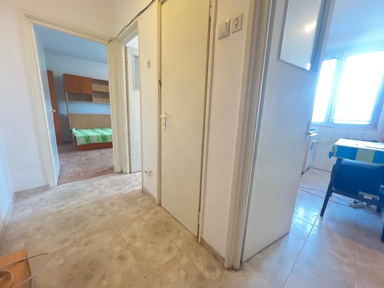 300€, garsoniera mobilata, stradal, acces metrou - 10