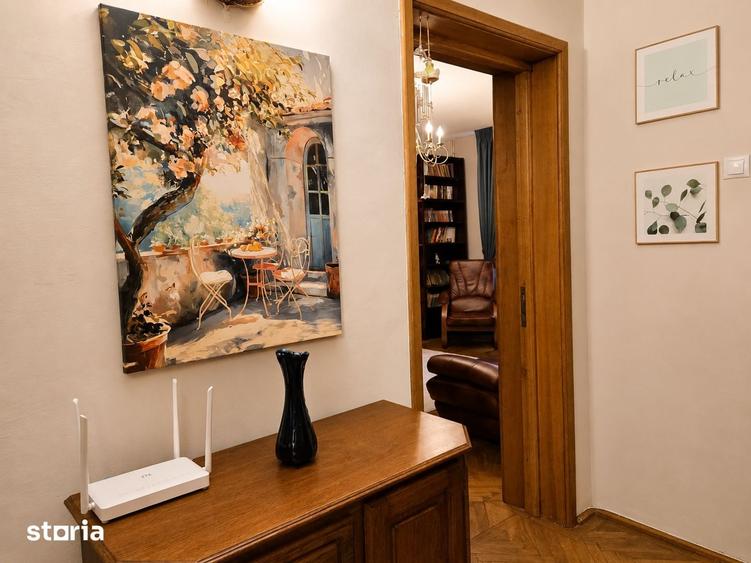 Apartament cu 3 camere decomandat în Bistrița Lac