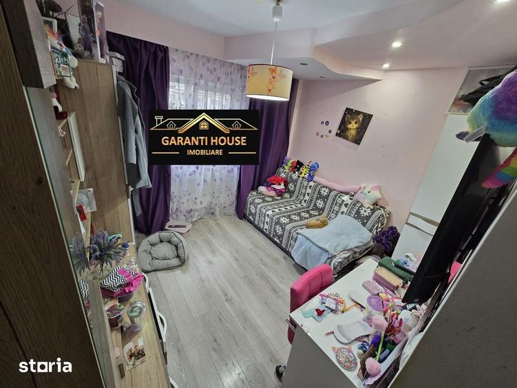 Republicii, apartament cu 2 camere, decomandat, 64 000 negociabil - 3