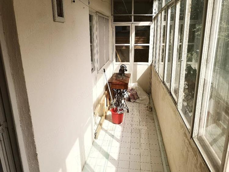 Apartament cu 2 camere decomandat în Buzaului