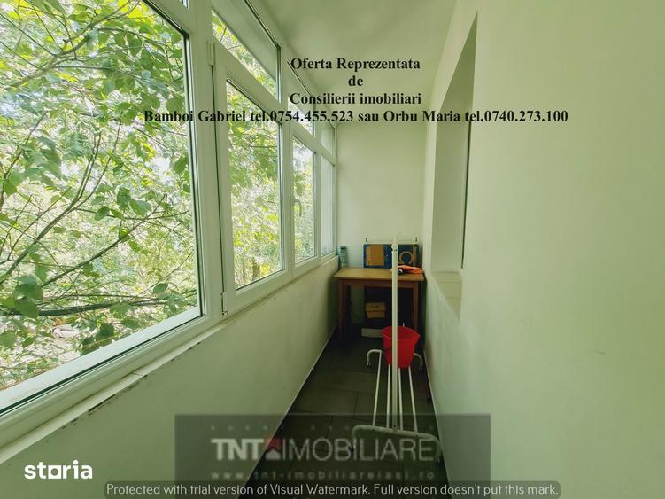 Apartament 2 Camere Decomandat Zona Pacurari (Moara de Foc) - 4
