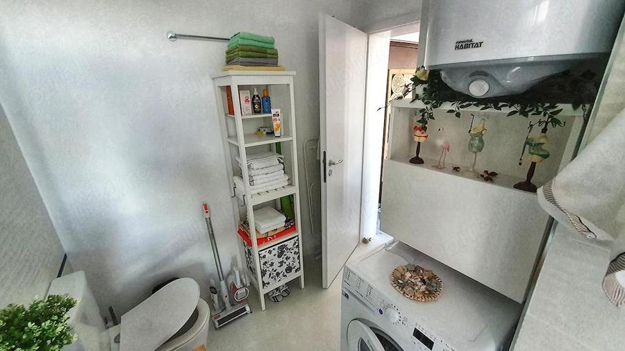 Apartament cu 2 camere nedecomandat în Central