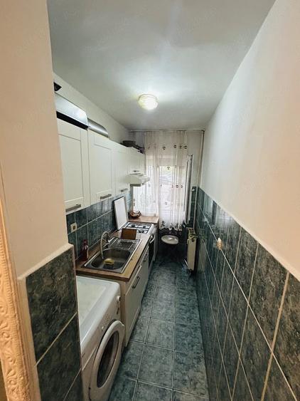 Apartament cu 2 camere semidecomandat în Nufărul