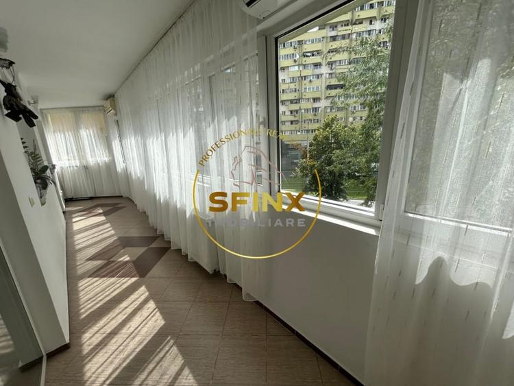 3 camere | Delfinului | Megamall | 84mp | Et 2 | terasa - 7