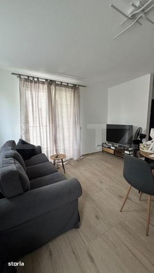 Apartament cu 2 camere în Dâmbul Rotund