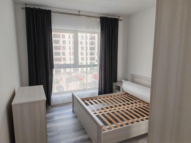 Apartament cu 2 camere decomandat în Lujerului