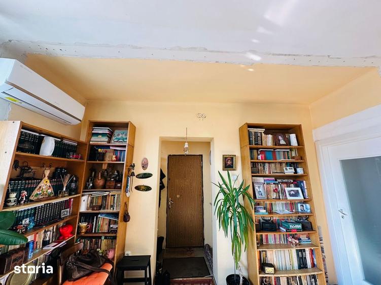 Apartament cu 4 camere, mobilat în Ștefan cel Mare