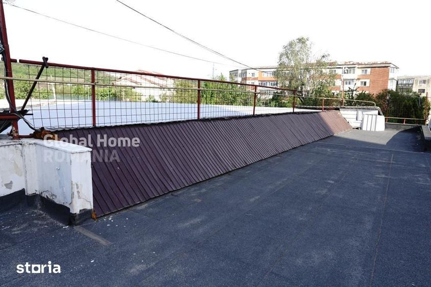 Spațiu comercial, de 927 mp, în Central