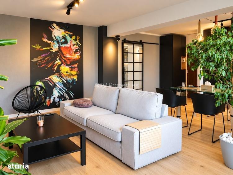 Decebal | Apartament 3 camere Mobilat - Utilat