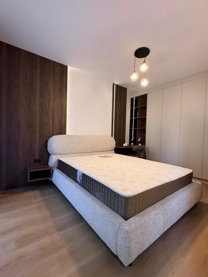 Apartament cu 2 camere semidecomandat în Florești