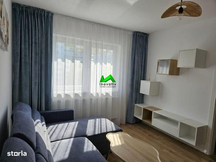 Apartament modern de inchiriat 2 camere Sibiu Cedonia - 2