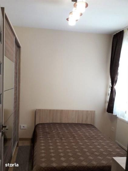 Apartament cu 2 camere în Elisabetin