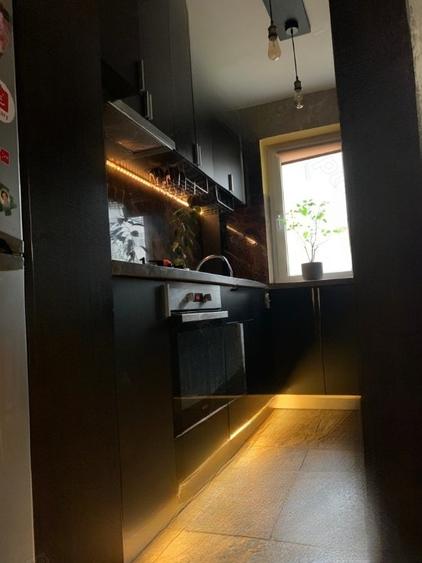 Apartament cu 2 camere semidecomandat, mobilat în Păcurari