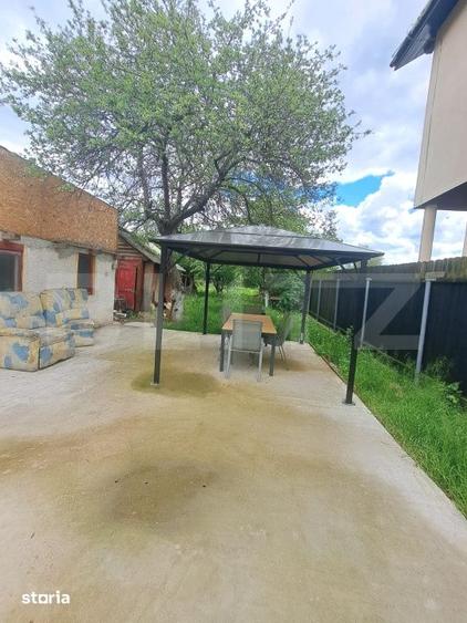 Casă cu 3 camere cu Canalizare în Central