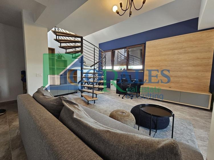 Apartament cu 2 camere decomandat, mobilat în Ciarda Roșie