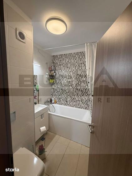 Apartament cu 3 camere, mobilat în Bună Ziua