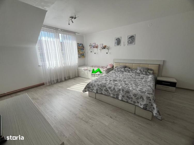 Apartament cu 2 camere în Terezian