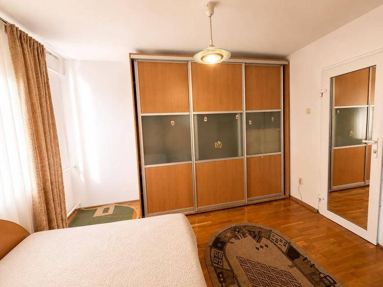 Apartament cu 2 camere circular, mobilat în Aradului