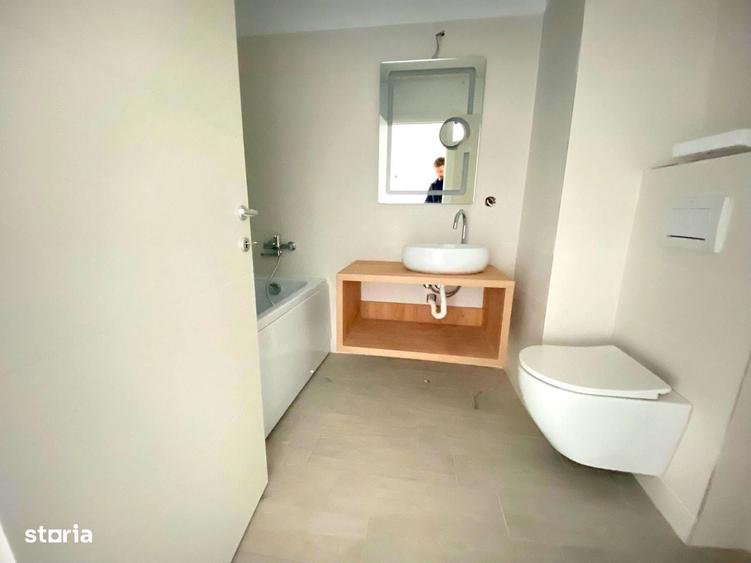 Apartament cu 2 camere în Copou