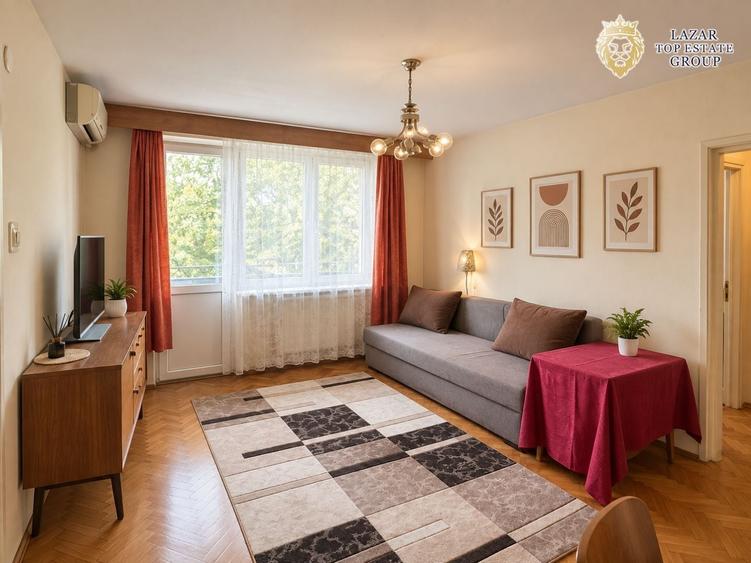 Apartament 2 camere de închiriat in Podgoria - 10