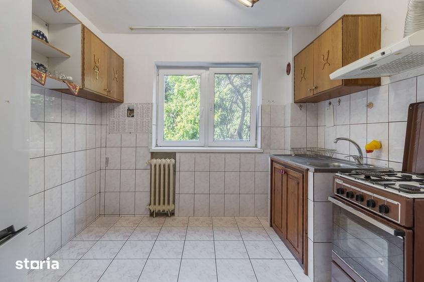 Apartament 2 Camere Sovata, Dacia, Decebal, Rogerius + Balcon Etaj 1 - 1