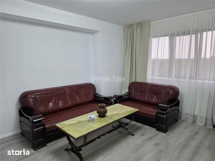3 camere - X-Residence 1 Decembrie - 74mp - etaj 3 - prima inchiriere