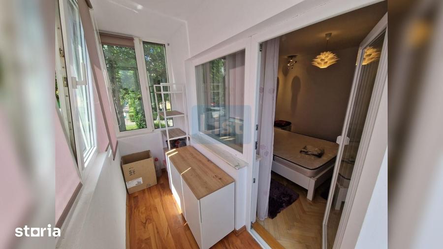 Apartament cu 3 camere decomandat în Zorilor