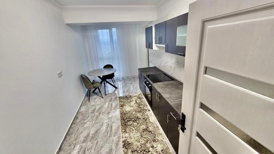 Apartament cu 2 camere decomandat în Copou