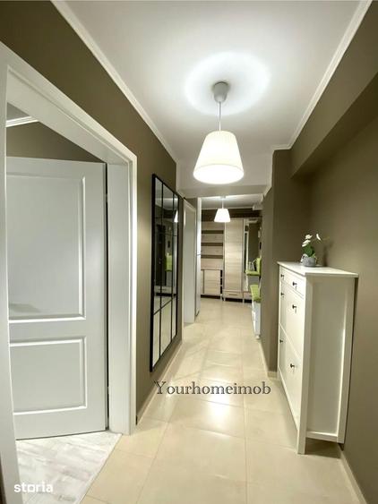 Apartament cu 2 camere decomandat în Craiovița Nouă