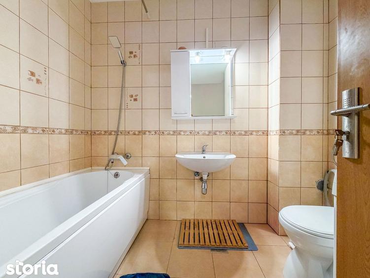 Garsonieră în Valea Lupului