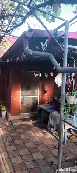 Casă cu 3 camere în Medgidia